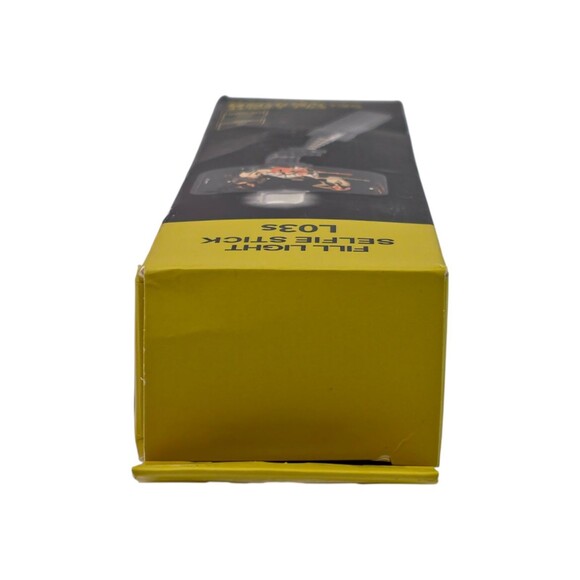 4 in 1 Portable LED Fill Light Selfie Stick Tripod Bluetooth Remote 3 Modes - Picture 5 of 16